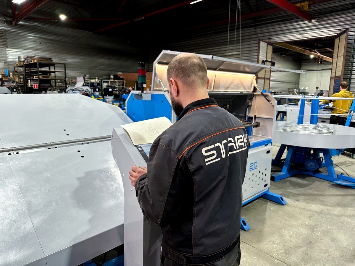 Сервисный работник СК СТАРК