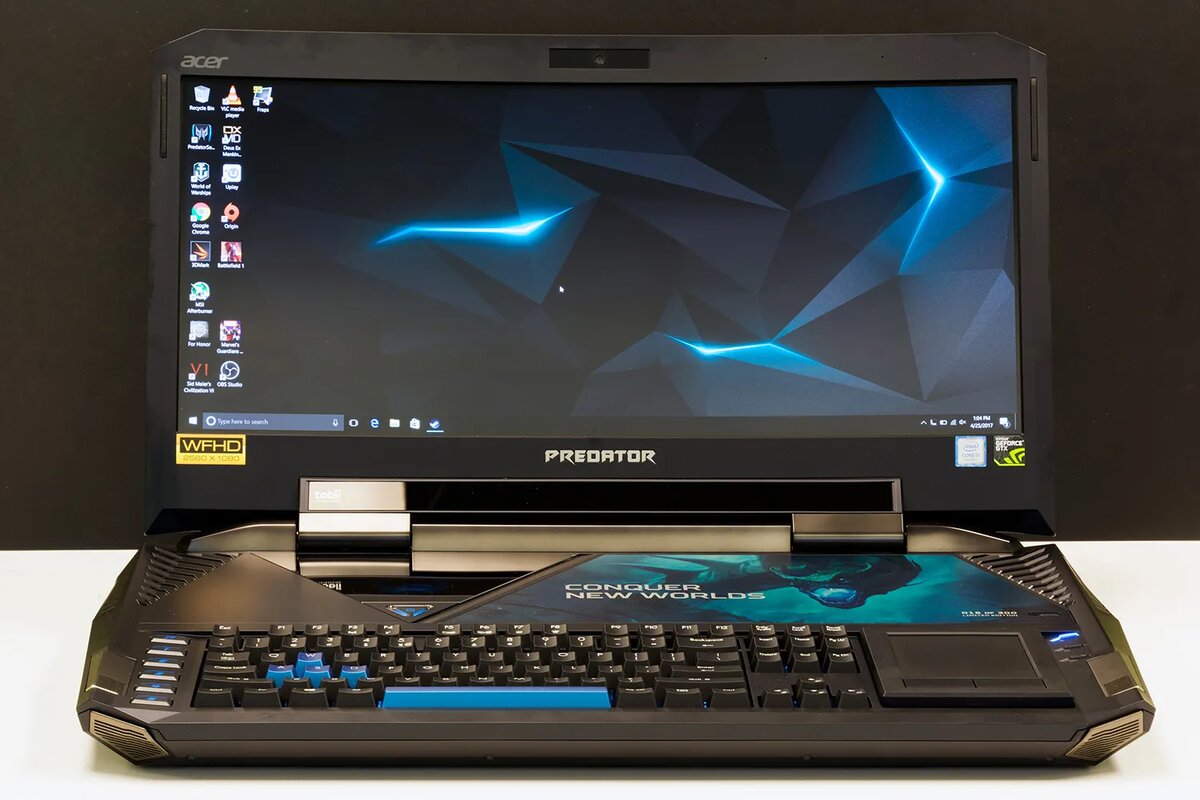 Acer Predator 21x