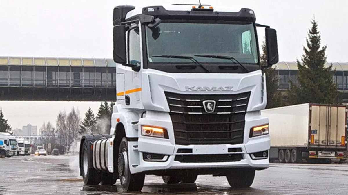 Фото: КамАЗ  📷
