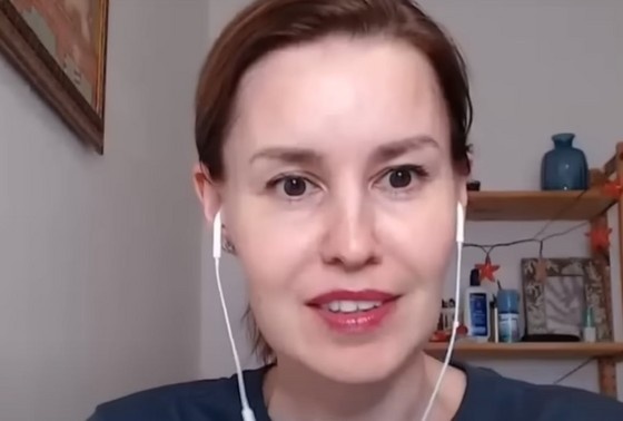    Фарида Курбангалеева (внесена в список террористов и экстремистов)