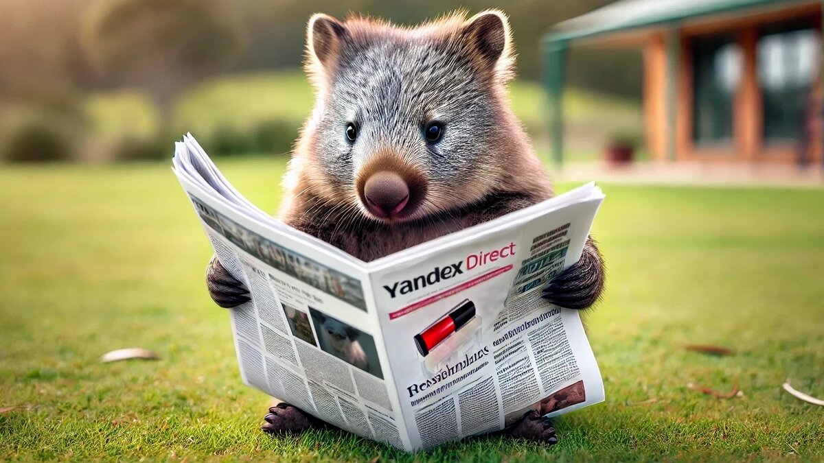 Вомбат-страницы для внешней рекламы на Вайлдберриз и Озон