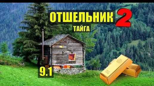 ЗОЛОТО в ЛЕСУ УБЕЖИЩЕ ДОМ ЛЕСНИКА ОТШЕЛЬНИК СУДЬБА ДОМ СЛУЧАЙ в ЛЕСУ ИСТОРИИ из ЖИЗНИ СЕРИАЛ 9 1