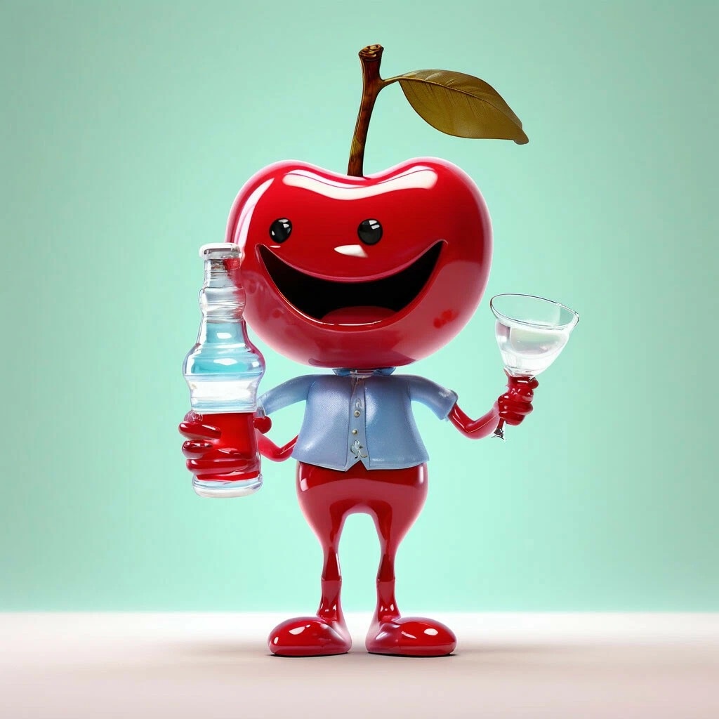 Наверное так это выглядело в глазах повара 