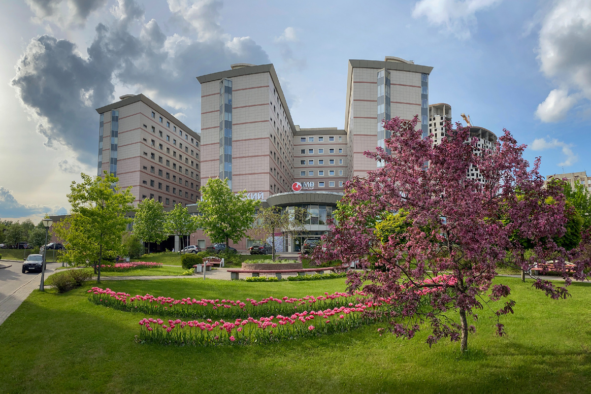 Севастопольский проспект 24 к.1 КГ MD GROUP