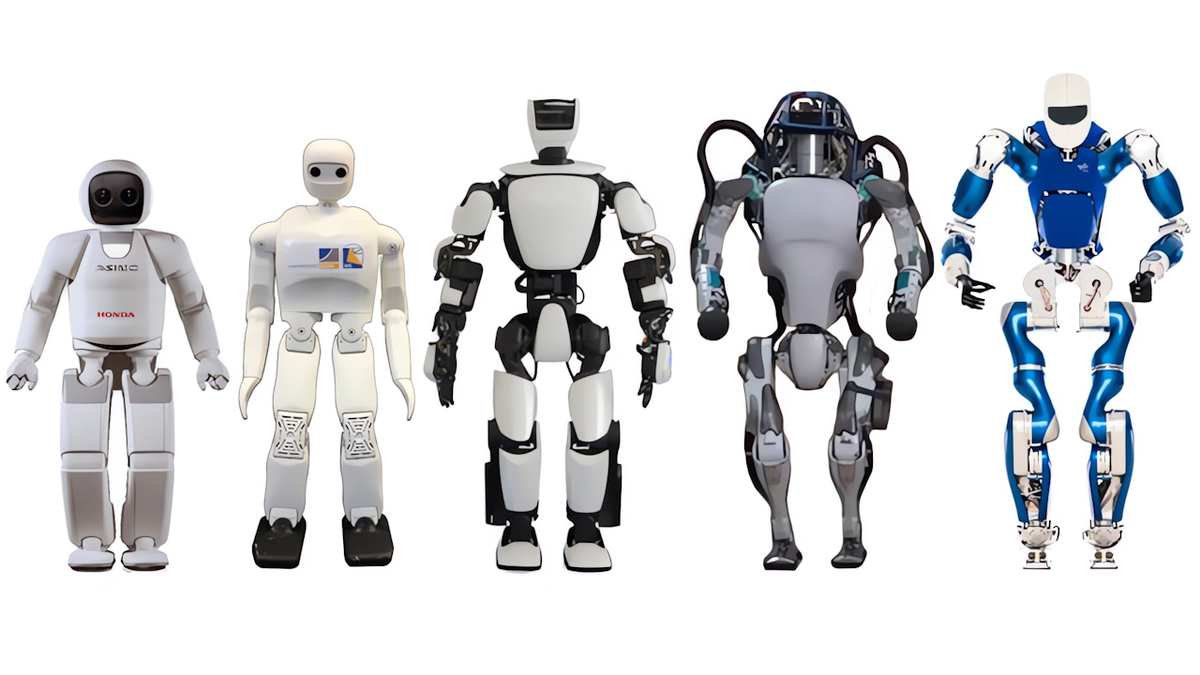 Современные роботы-гуманоиды являются одним из самых впечатляющих достижений инженерии и технологий.-2