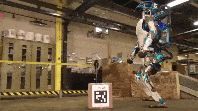 Современные роботы-гуманоиды являются одним из самых впечатляющих достижений инженерии и технологий.-5