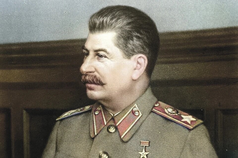 27 июня — присвоение звание генералиссимуса И. Сталину | Жорик ...