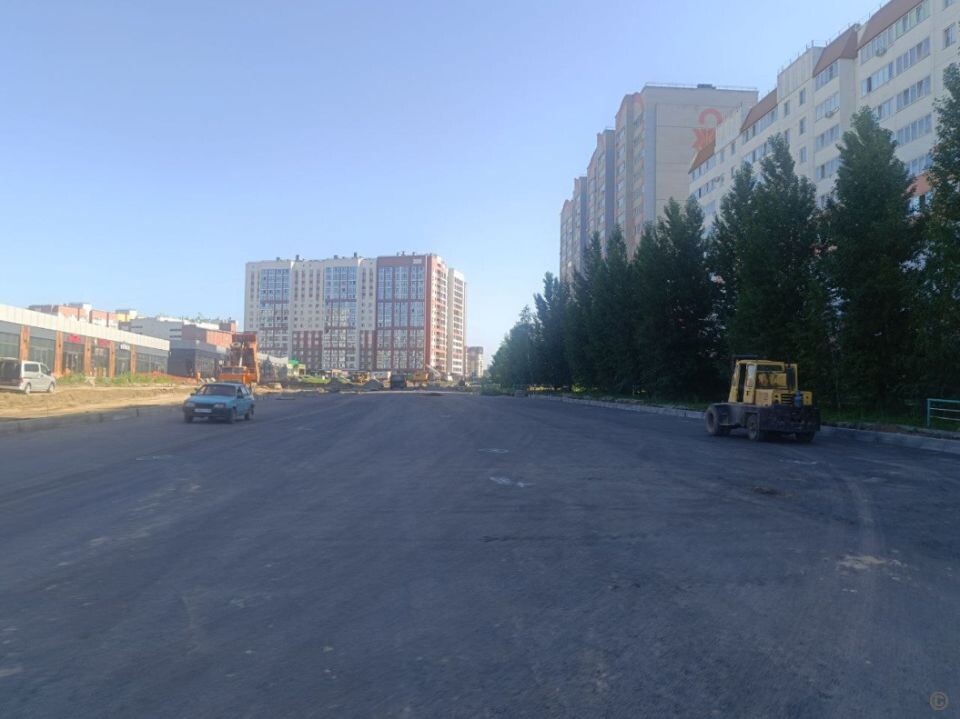    Выездное совещание на улице 65 лет Победы. Источник: barnaul.org