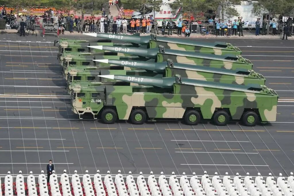 Прошло уже больше 7 лет, но аналогов российскому гиперзвуковому оружию в мире так и не появилось.-4