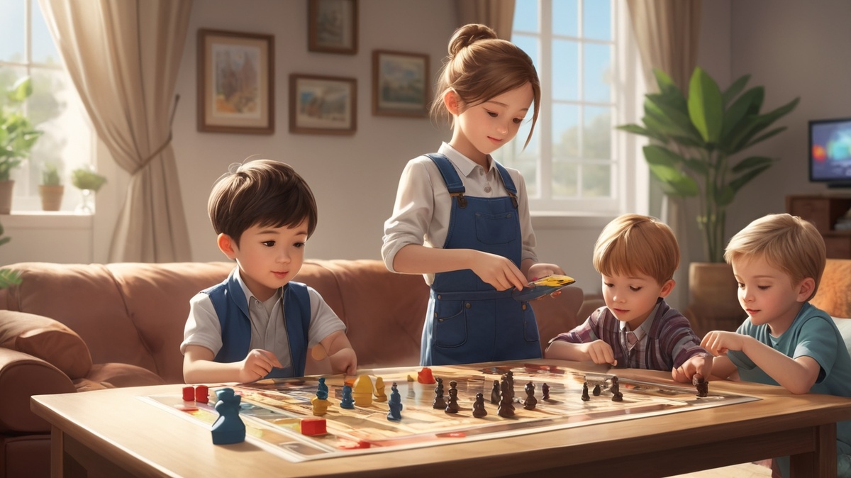 Эти простые игры творят чудеса с памятью детей — попробуйте сами!