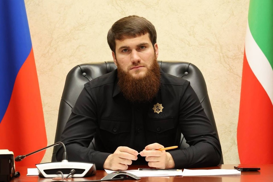 Висхан кадиров. Висхан кадиров