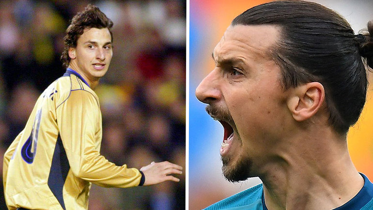 Златану Ибрагимовичу — 40. Фото Friedemann Vogel/, Alessandro Sabattini, Getty Images