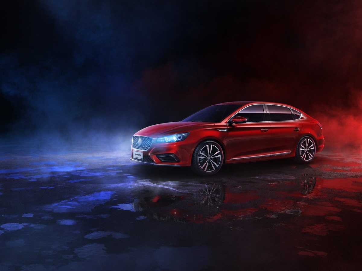 Mg 6 фото