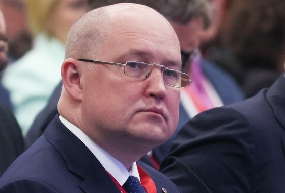     Михаил Развожаев