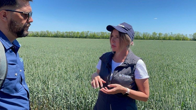    От дилера Trimble к собственному бренду – история «Калина Агро»