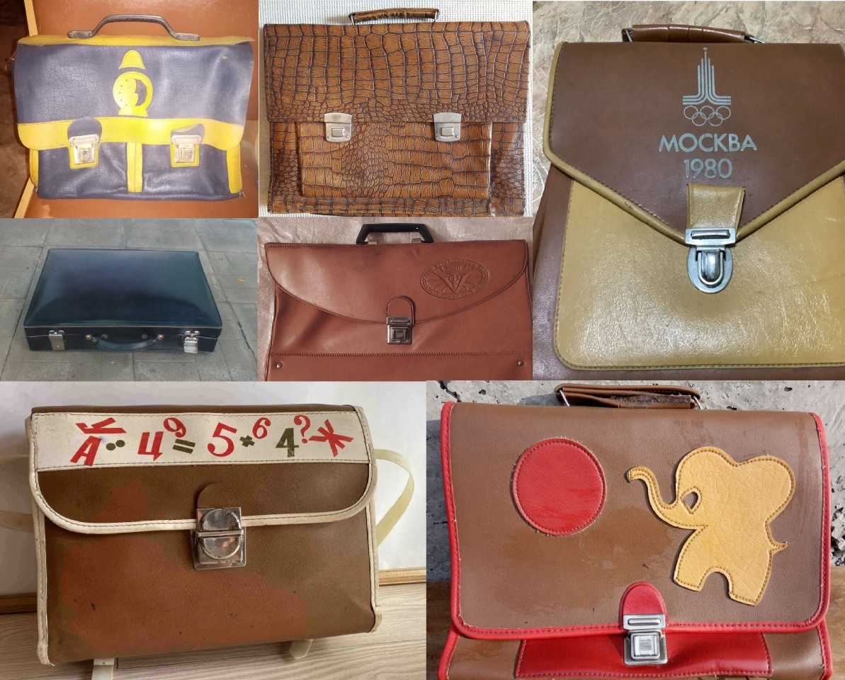 Самые разные школьные портфели, ранцы и дипломат!