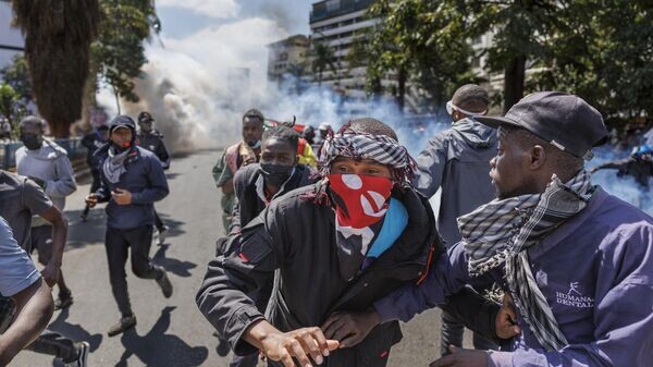    © AFP2024 / TONY KARUMBA