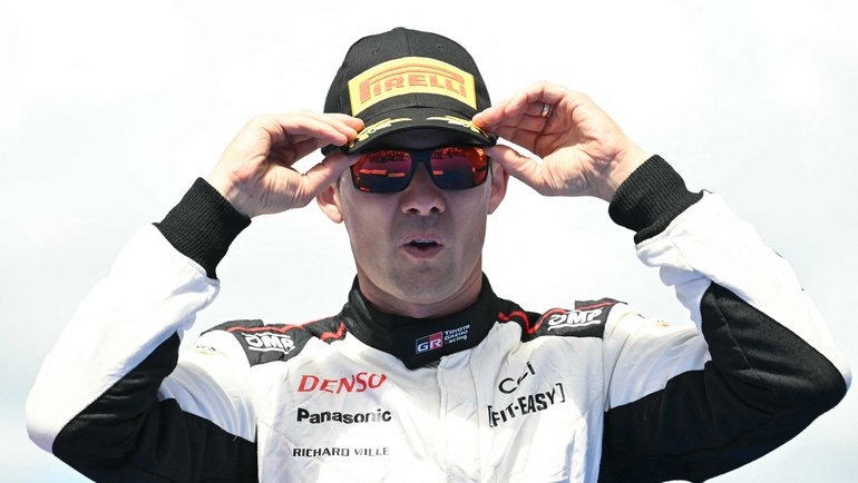    Себастьен Ожье. AFP