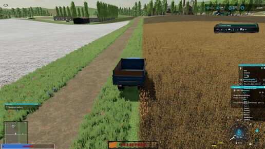 ⭕️ Farming Simulator 22⭕️. Карта No Mans Land №74 