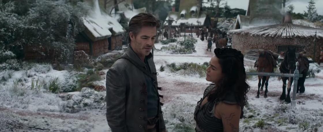    Кадр из фильма «Подземелья и драконы: Честь среди воров»:YouTube / Kinoman