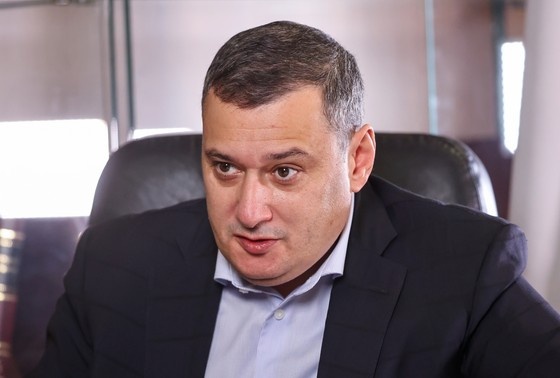    Александр Хинштейн