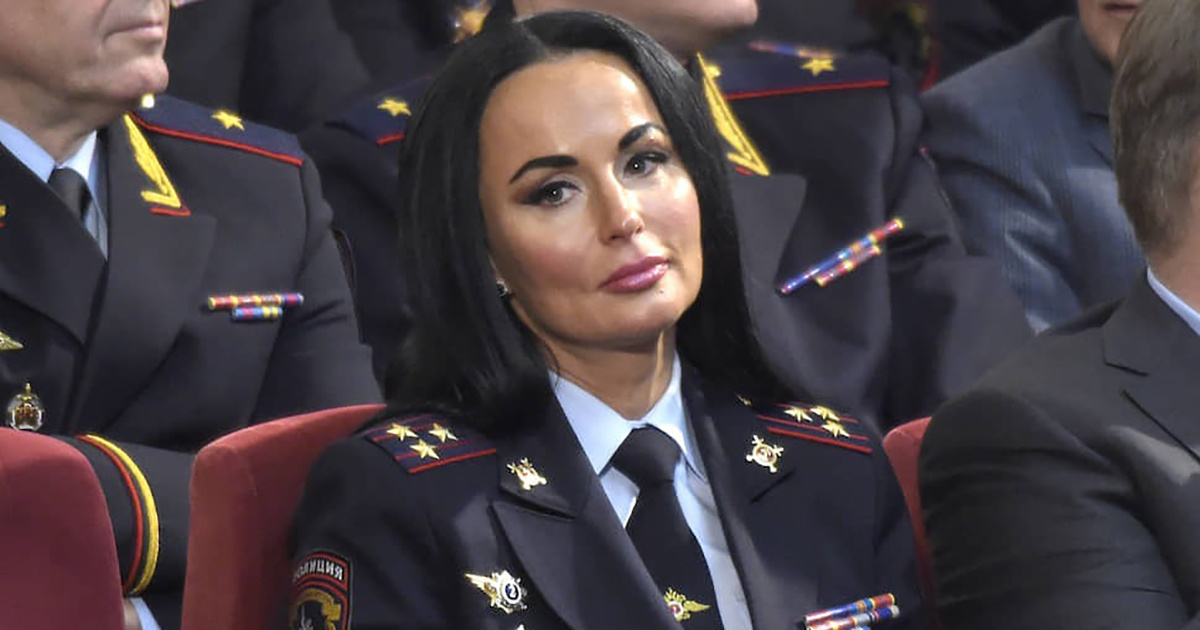 Лицо МВД: полковник Ирина Волк стала генерал-майором