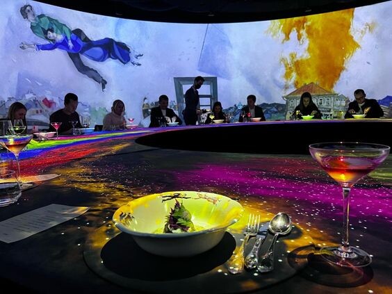 Проекционное оборудование 