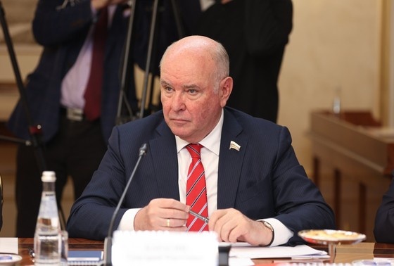    Григорий Карасин