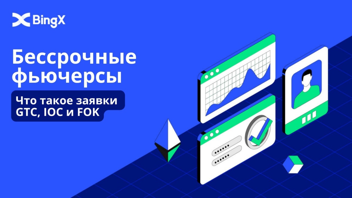 БЕССРОЧНЫЕ ФЬЮЧЕРСЫ | ЧТО ТАКОЕ ЗАЯВКИ GTC, IOC И FOK?