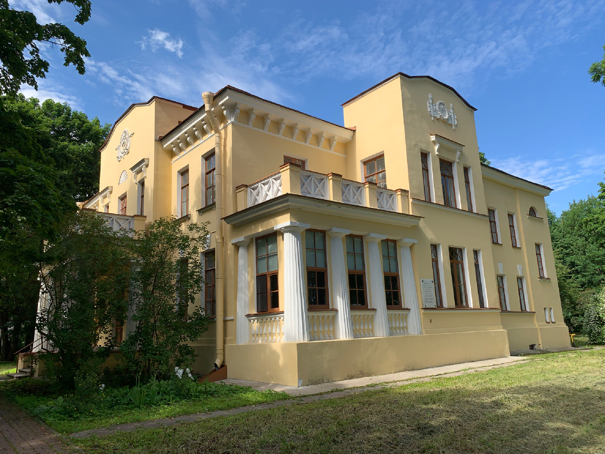Личное фото автора 