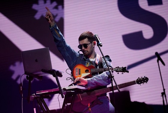     Noize MC (Иван Алексеев, внесен Минюстом РФ в список иноагентов)