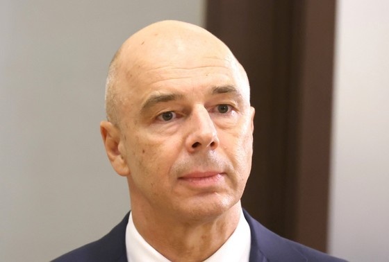    Антон Силуанов