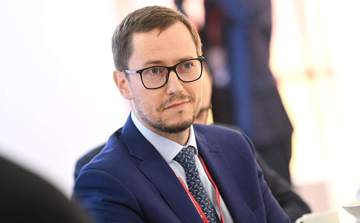 Заместитель руководителя Роскомнадзора Милош Вагнер / РИА Новости / Екатерина Чеснокова