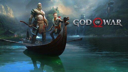 God of War 2018 - ИГРОФИЛЬМ на русском / прохождение без комментариев