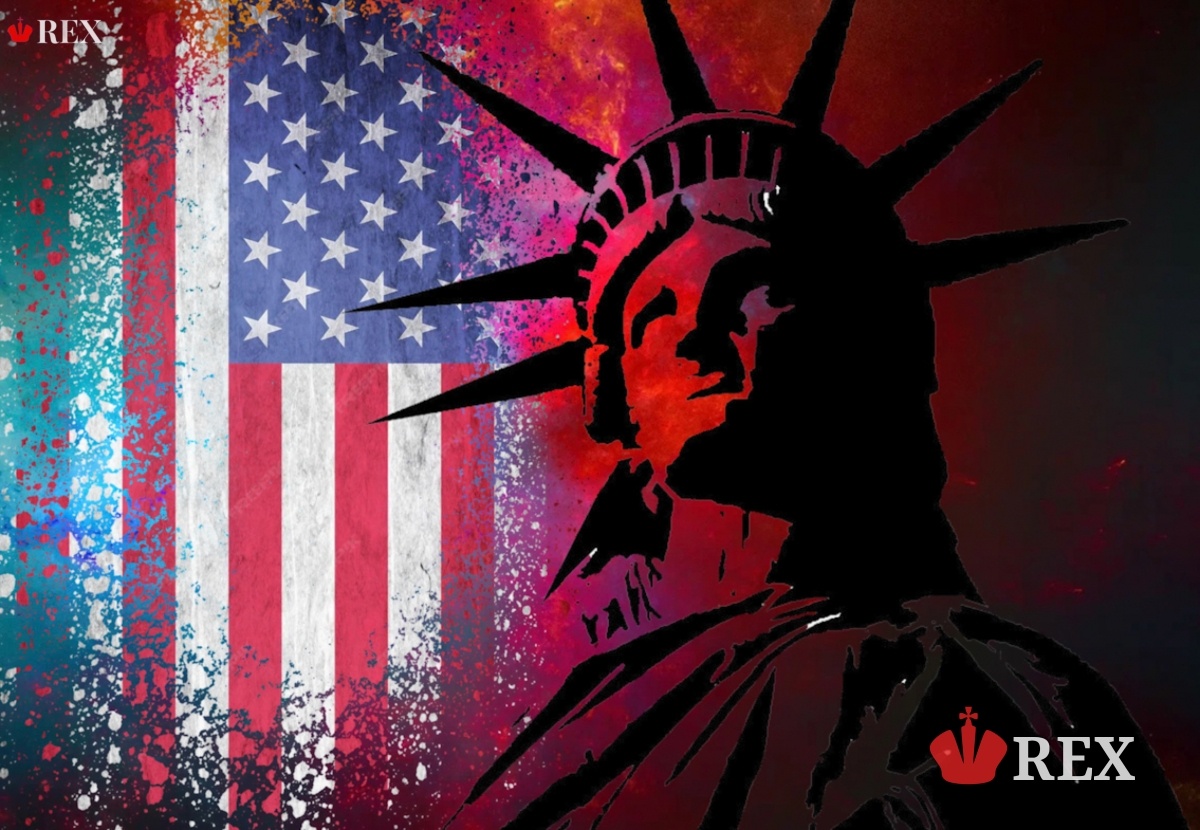 США. Иллюстрация: REX