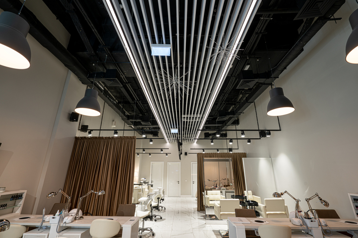 Сплон красоты «Runway Beauty», фото с сайта https://donolux.ru