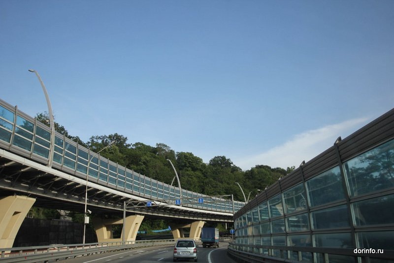     Проект первого этапа строительства дороги Джубга – Сочи проходит госэкспертизу