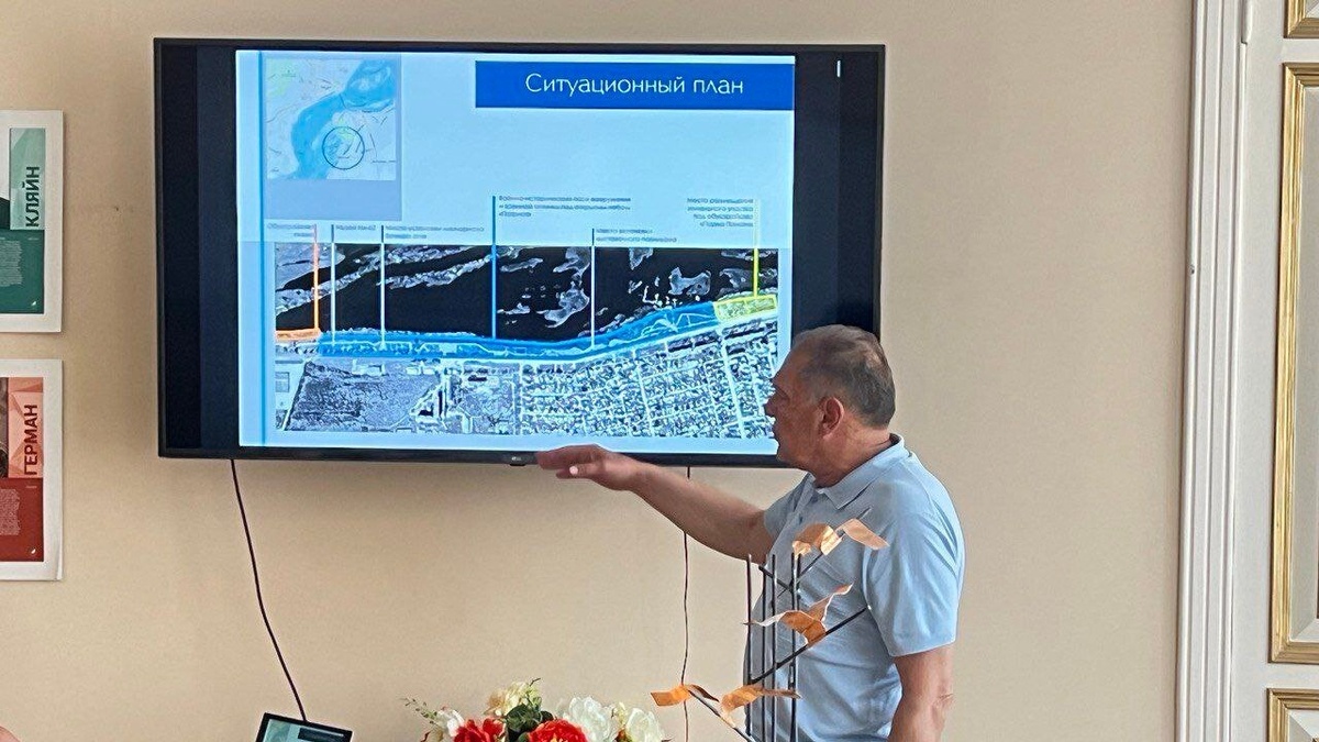    Рестораны, надземный переход, пляж: в Энгельсе строится оживленный районНовости Саратова и области – Сетевое издание «Репортер64»