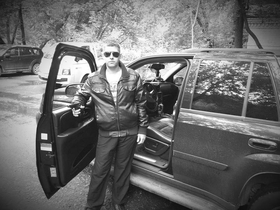 классический типаж...