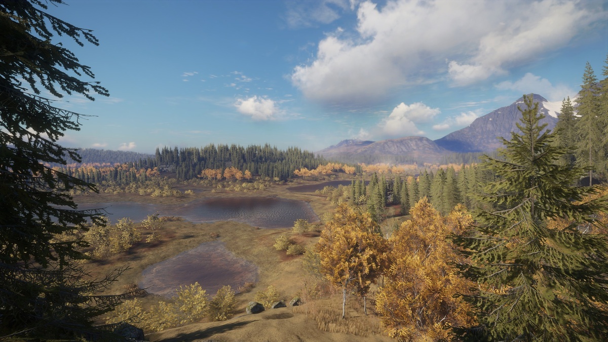 theHunter: Call of the Wild