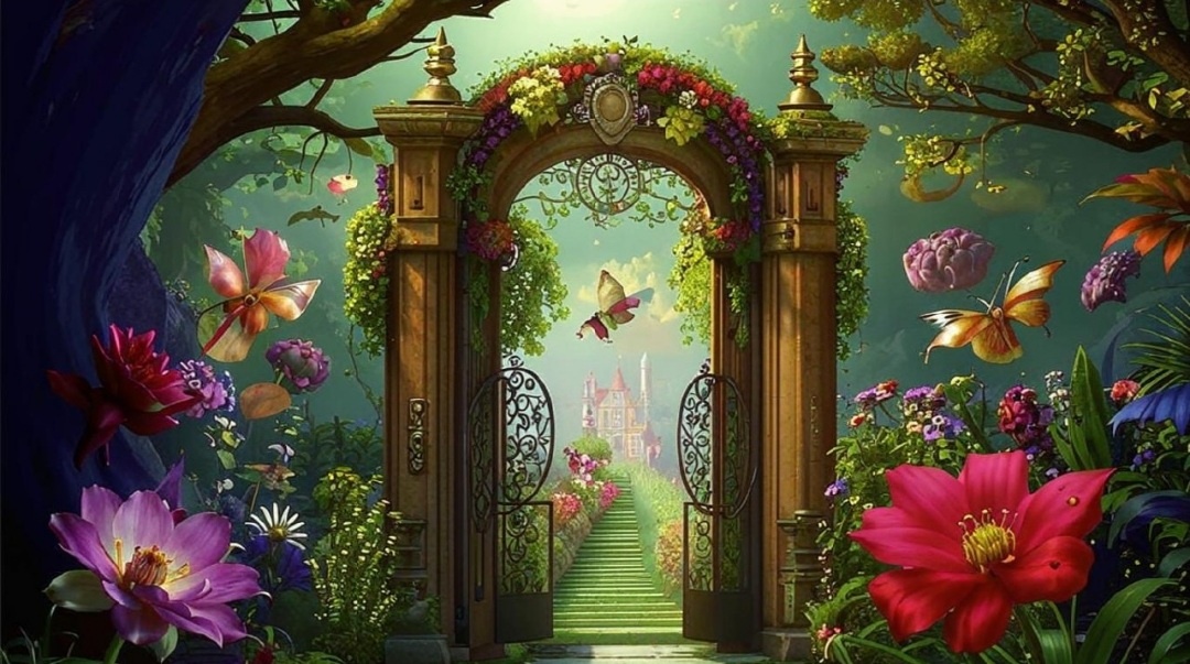 Рисунок создан Нейросетью