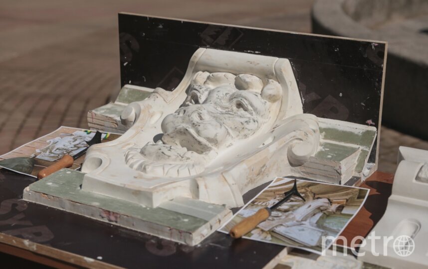    Пресс-служба Смольного.