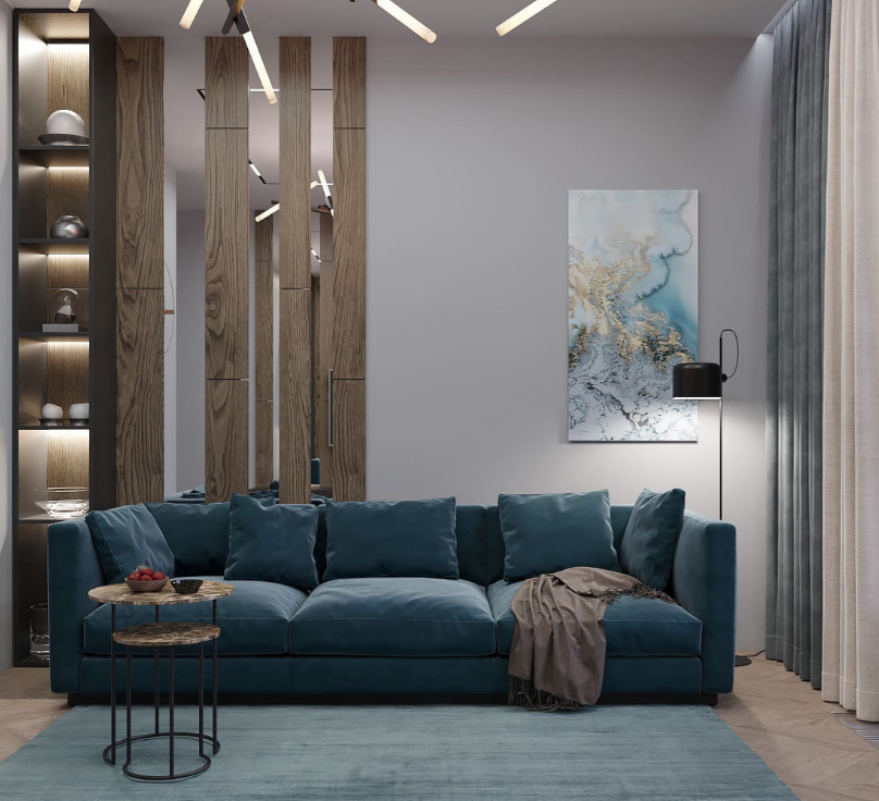 Дизайн интерьера KD Design