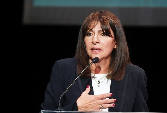    Анн Идальго