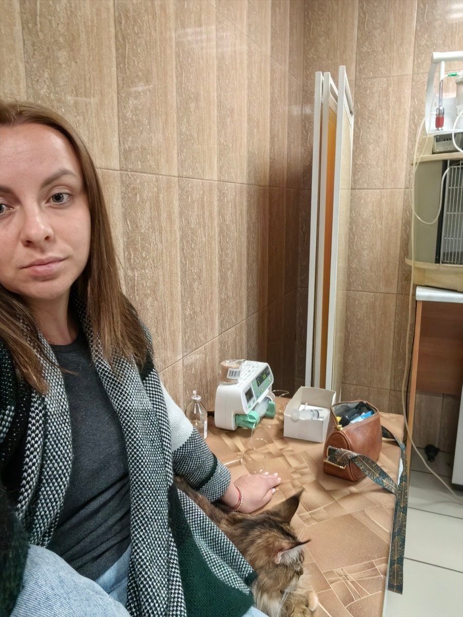 В 3 утра на капельце 