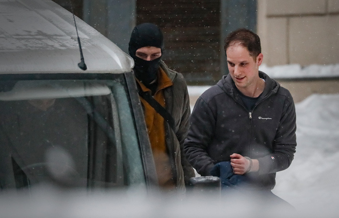 Фото: EPA/ТАСС