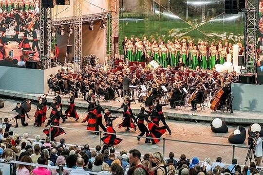    Закрытие Московского летнего музыкального фестиваля «Зарядье» состоится 29-30 июня