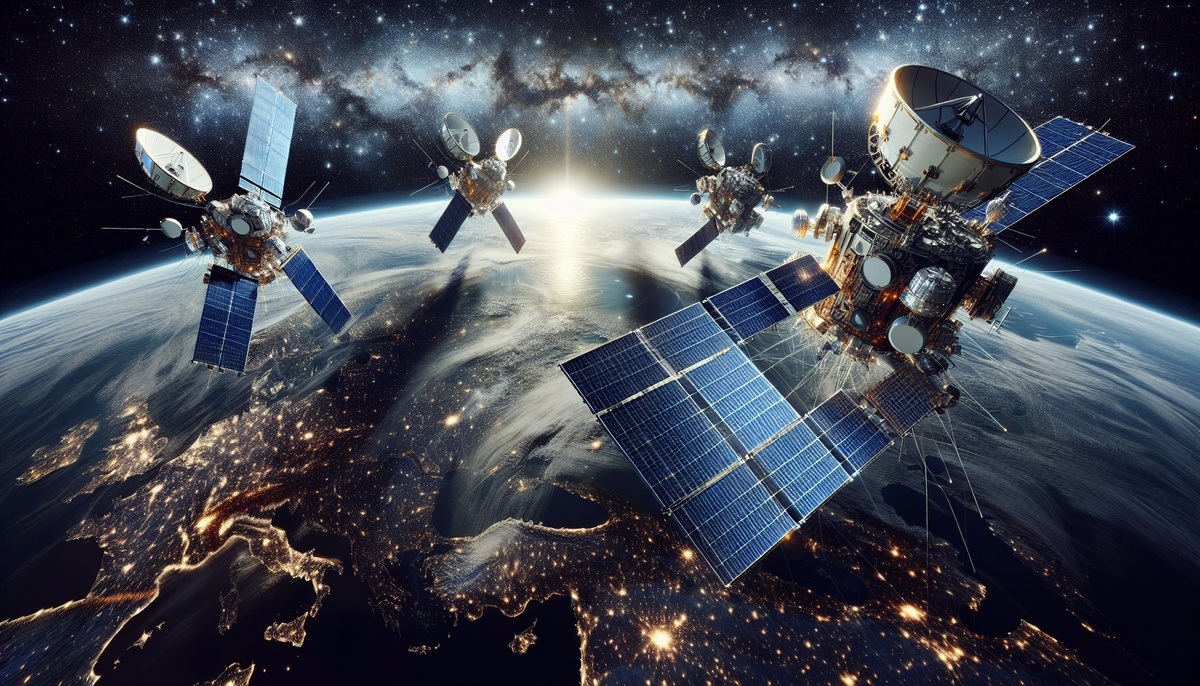    Изображение сгенерировано нейросетью DALL•Е 3 