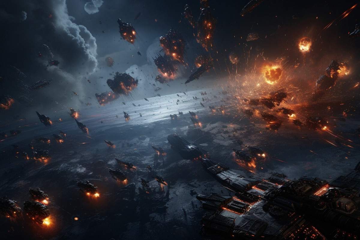     Межзвездные приключения: 5 книг об эпичных космических войнах, которые удивят любого читателя