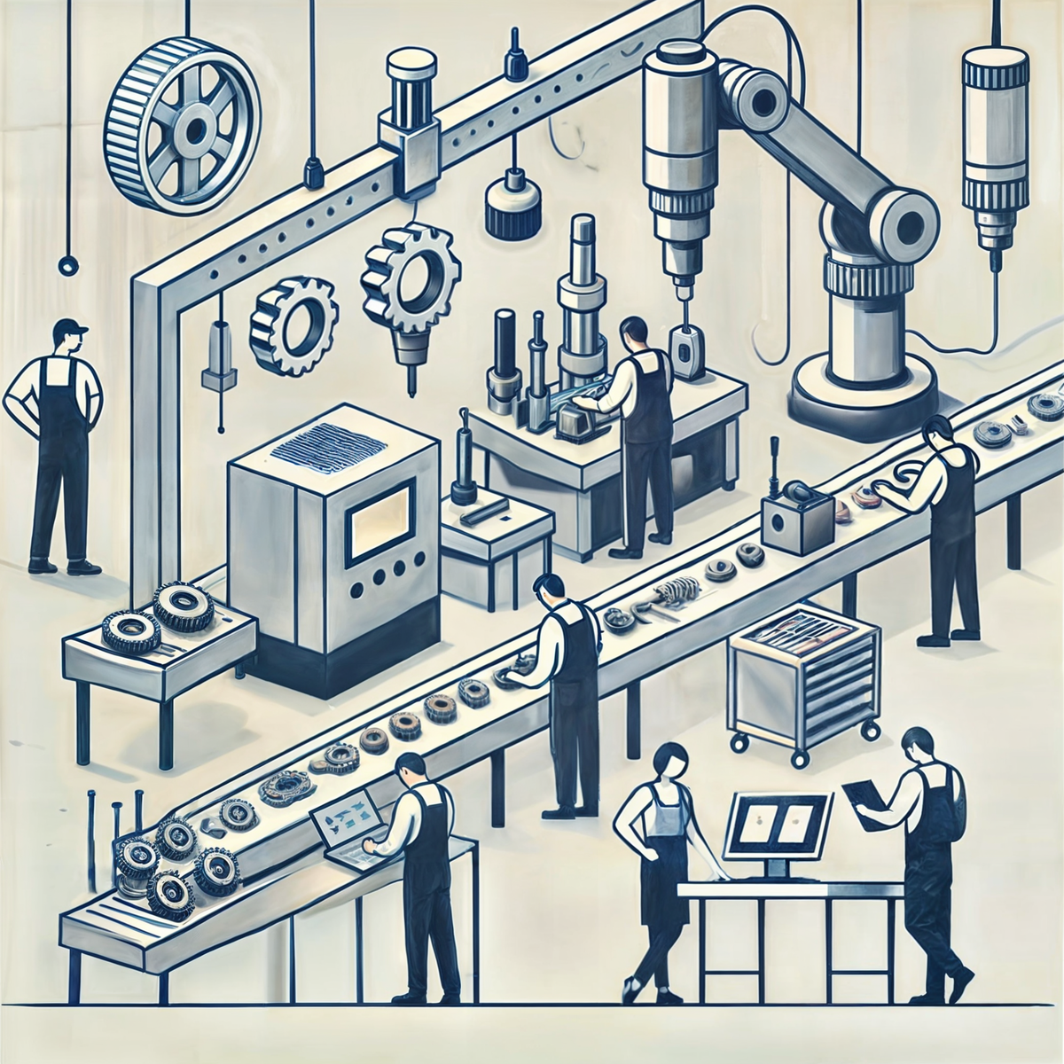 Метрология. Поверка и калибровка оборудования.